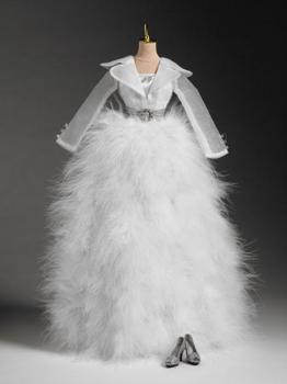 Tonner - Gowns by Anne Harper/Hollywood Glamour - Dancing on a Cloud - Tenue
